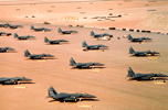 Persian Gulf air force