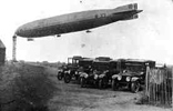 WWI Zeppelin